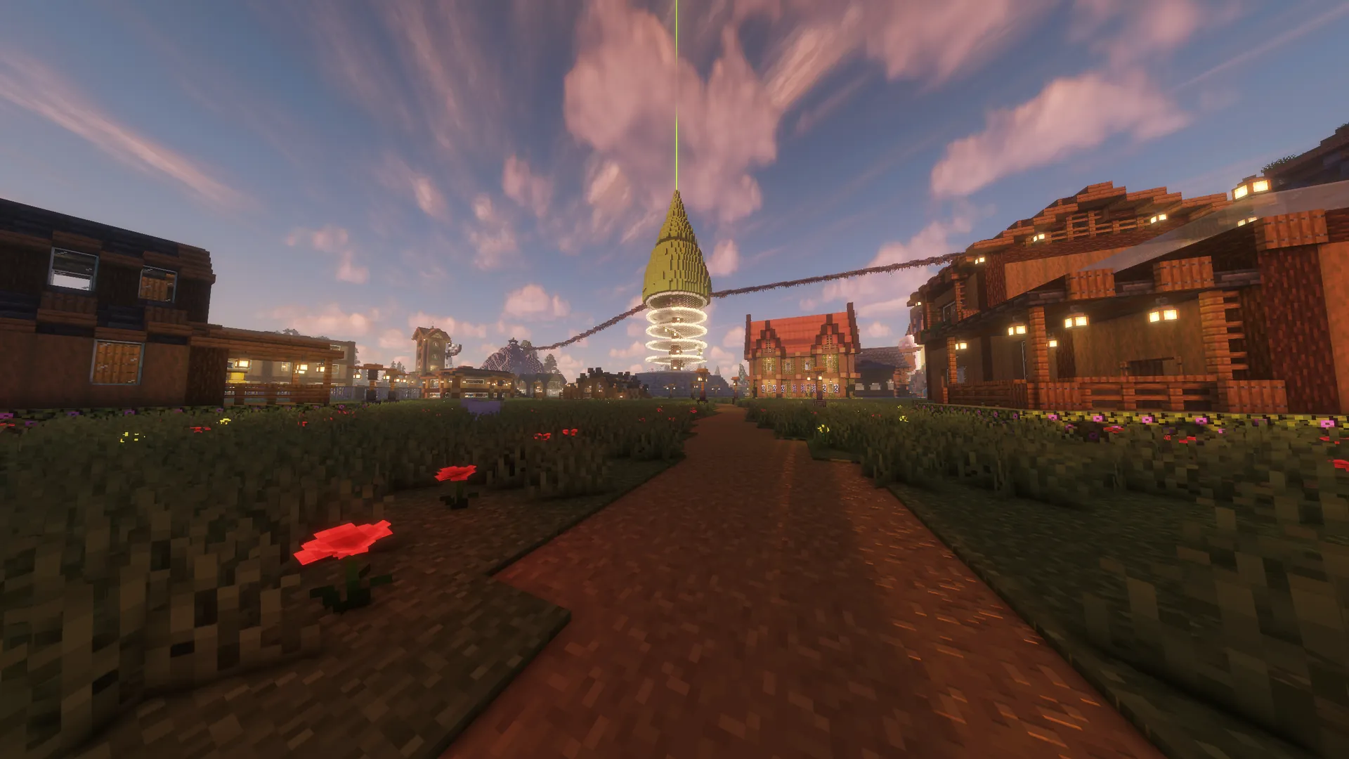 Город ImCraft
