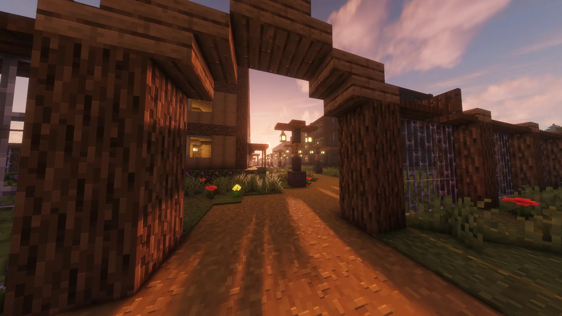 Город ImCraft