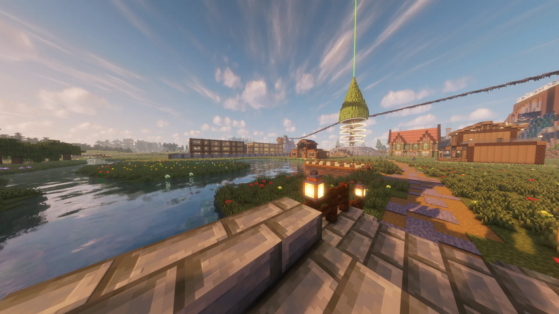 Город ImCraft
