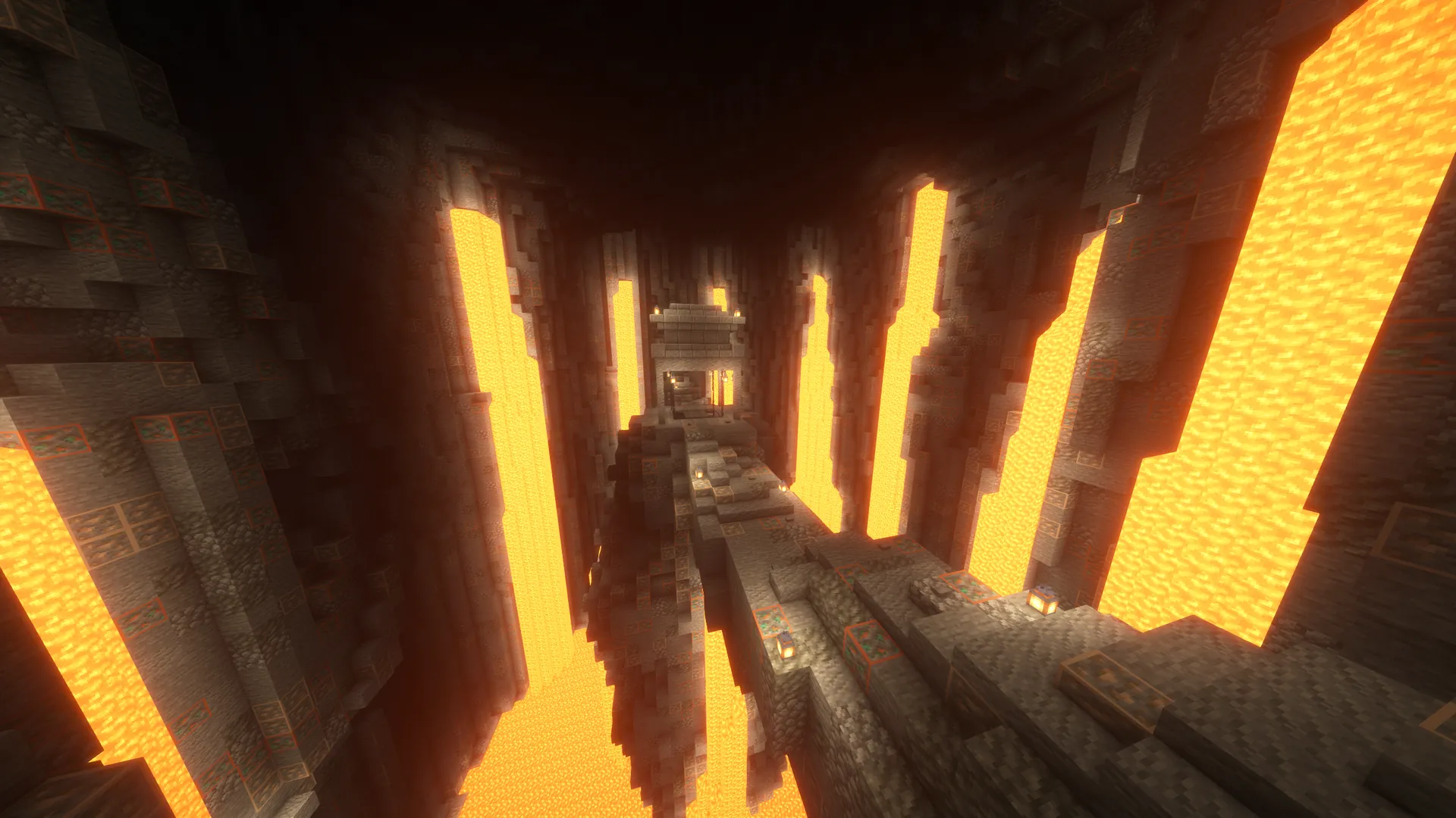 Необычные места ImCraft