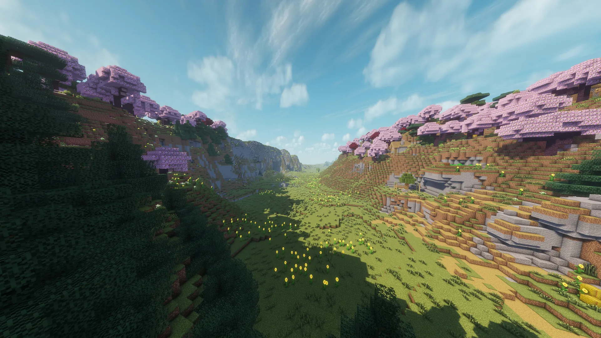 Мир ImCraft
